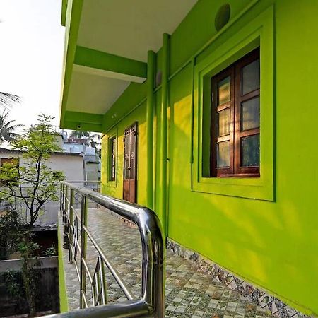 Hotel Khushi Guest House Bhubaneswar Dış mekan fotoğraf