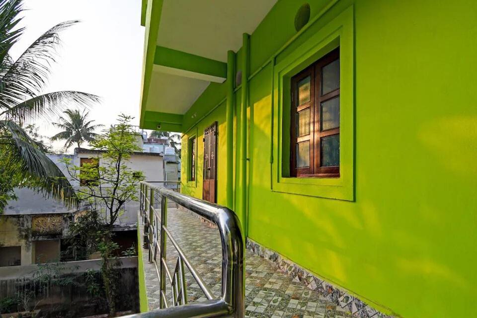 Hotel Khushi Guest House Bhubaneswar Dış mekan fotoğraf